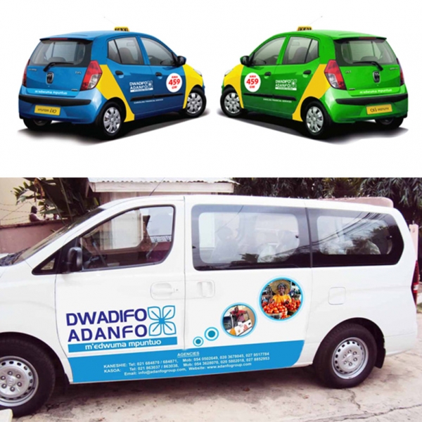 CAR & MOTOR BRANDING 