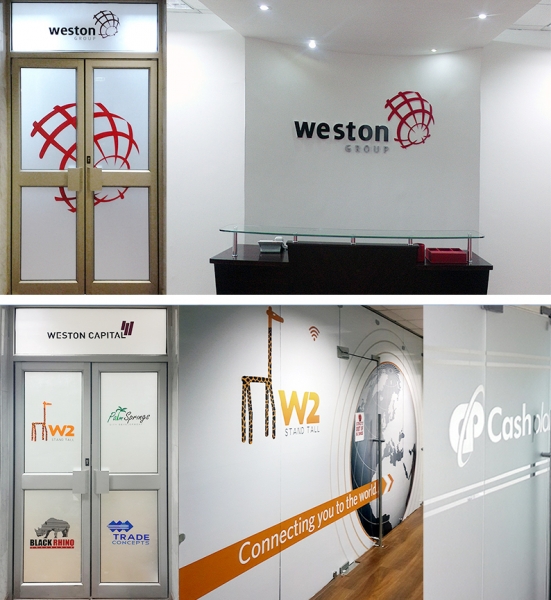 FASCIA SIGN & OFFICE BRANDING 